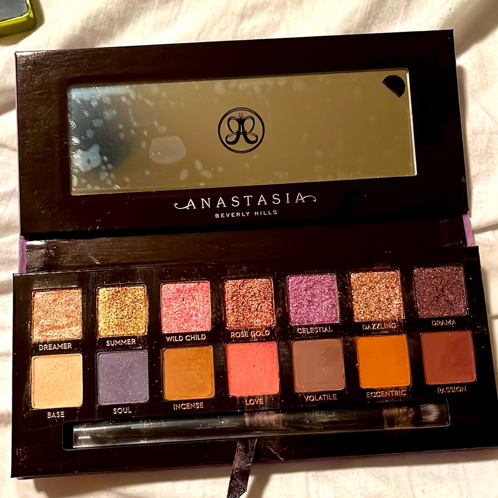NorVina Eye Shadow Palette
